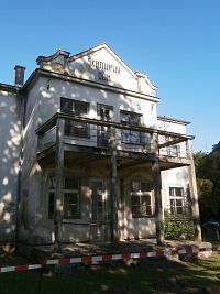 Škroupův dům (Osice)