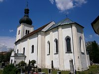 Kostel Nanebevzetí Panny Marie (Osice)