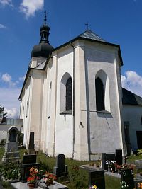 Kostel Nanebevzetí Panny Marie (Osice)