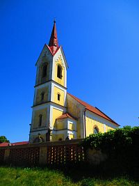 Kostel sv. Filipa a Jakuba (Mlékosrby)