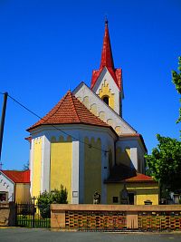 Kostel sv. Filipa a Jakuba (Mlékosrby)