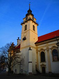 Kostel sv. Bartoloměje (Heřmanův Městec)