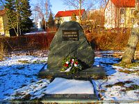 Pomník obětem obou světových válek (Třemošnice)