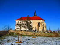 Kostel sv. Kříže (Ronov nad Doubravou)