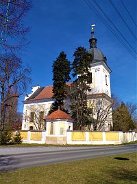Kostel sv. Klimenta (Dobřenice)