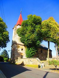 Kostel sv. Prokopa (Hořiněves)