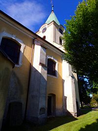 Kostel sv. Jakuba Staršího (Kratonohy)