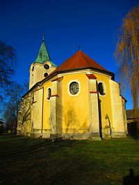 Kostel sv. Jakuba Staršího (Kratonohy)