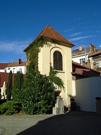 Zvonice u Panny Marie Karlovské (Pardubice)