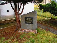 Pomník Řehoři Pražskému (Brandýs nad Orlicí)