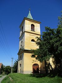 Kostel sv. Bartoloměje (Boharyně)