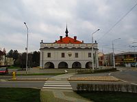 Radnice (Lázně Bohdaneč)
