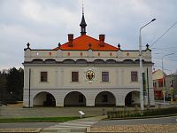Radnice (Lázně Bohdaneč)