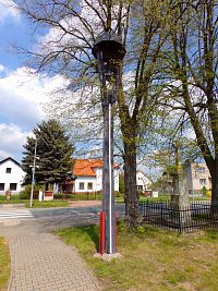 Zvonička (Pohránov)