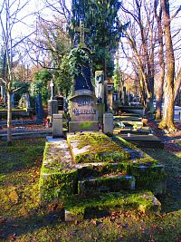 Olšanské hřbitovy (Praha)