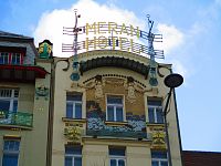 Hotel Meran (Praha)
