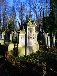 Nový židovský hřbitov na Olšanech (Praha)