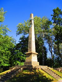 Riegrův obelisk (Hořice)