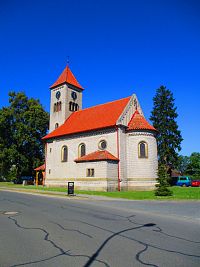 Kostel sv. Vojtěcha (Dolany)