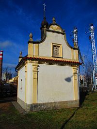Kaplička sv. Anny (Pardubice)