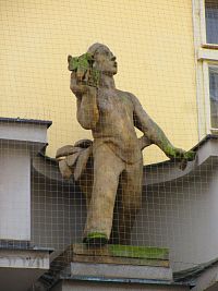 Třída Míru čp. 60 (Pardubice)