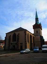 Kostel sv. Kateřiny (Chrudim)