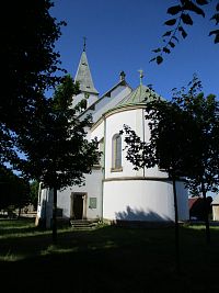 Kostel sv. Jakuba Staršího (Stračov)