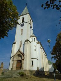 Kostel sv. Jakuba Staršího (Stračov)
