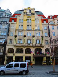 Hotel Zlatá husa (Praha)