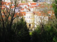 Lobkovický palác, dříve palác Přehořovských z Kvasejovic na Malé Straně v Praze