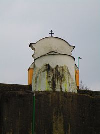 Kaple Panny Marie na mostě v Havlíčkově ulici (Jaroměř)