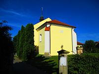 Kostel sv. Václava (Stará Voda)