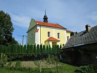 Kostel sv. Václava (Stará Voda)