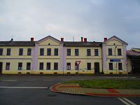 Železniční stanice (Jaroměř)
