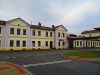 Železniční stanice (Jaroměř)
