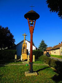 Zvonička (Vlčkovice)