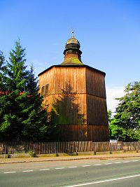 Zvonice u kostela Nejsvětější Trojice (Sezemice)