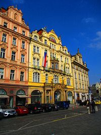 Staroměstské náměstí čp. 932 (Praha)
