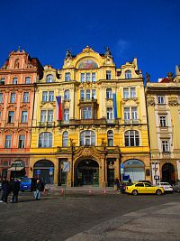 Staroměstské náměstí čp. 932 (Praha)