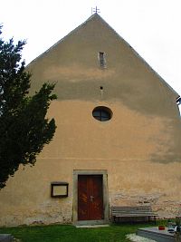 Kostel sv. Kateřiny (Licoměřice)