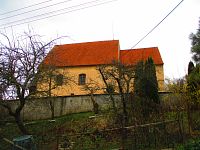 Kostel sv. Kateřiny (Licoměřice)