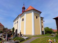 Kostel sv. Michaela, archanděla (Borohrádek)
