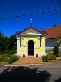Kaple Panny Marie Lurdské (Mlékosrby)