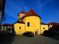 Kostel sv. Jiljí (Nasavrky)