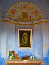 Kaplička Panny Marie (Běstvina)