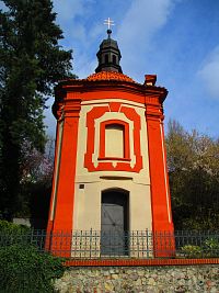 Kaple Nejsvětější Trojice na Nesypce (Praha)