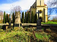 Hřbitov (Zaloňov)