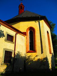 Kostel sv. Josefa (Dubenec)