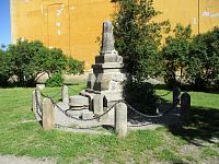 Fortifikační památník (Josefov)