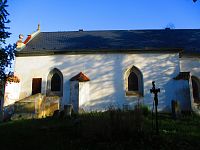 Hřbitovní kostel Zvěstování Panny Marie (Heřmanův Městec)